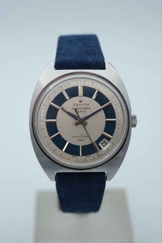 Zenith autosport luxe 800 - luxe,