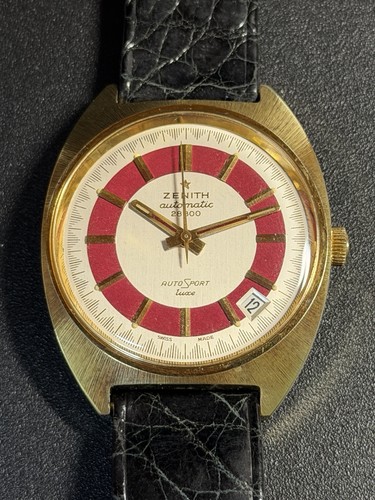 Zenith autosport luxe nos - luxe,