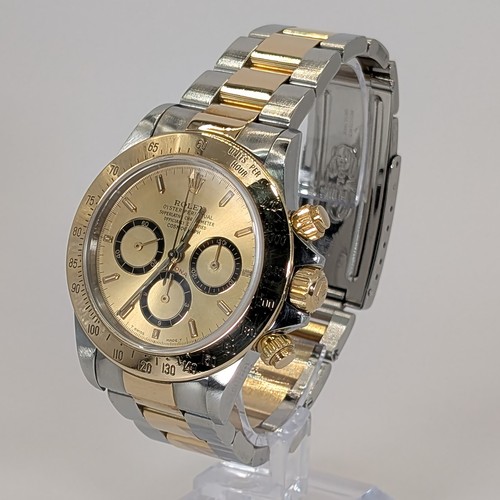Rolex daytona 16523 - rolex, zenith